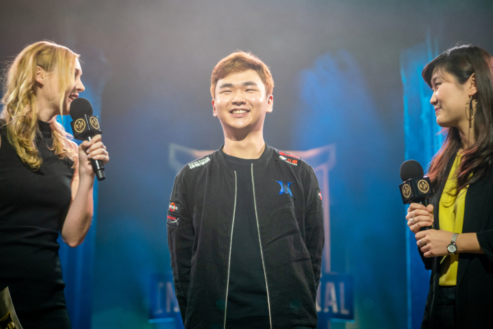 LoL : GorillA signe chez Misfits - LEC 2019